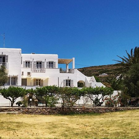 Margaritari Sifnos Apartman Platis Gialos  Kültér fotó