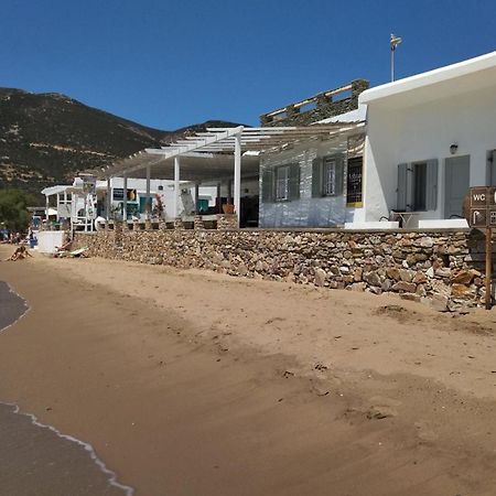 Margaritari Sifnos Apartman Platis Gialos  Kültér fotó