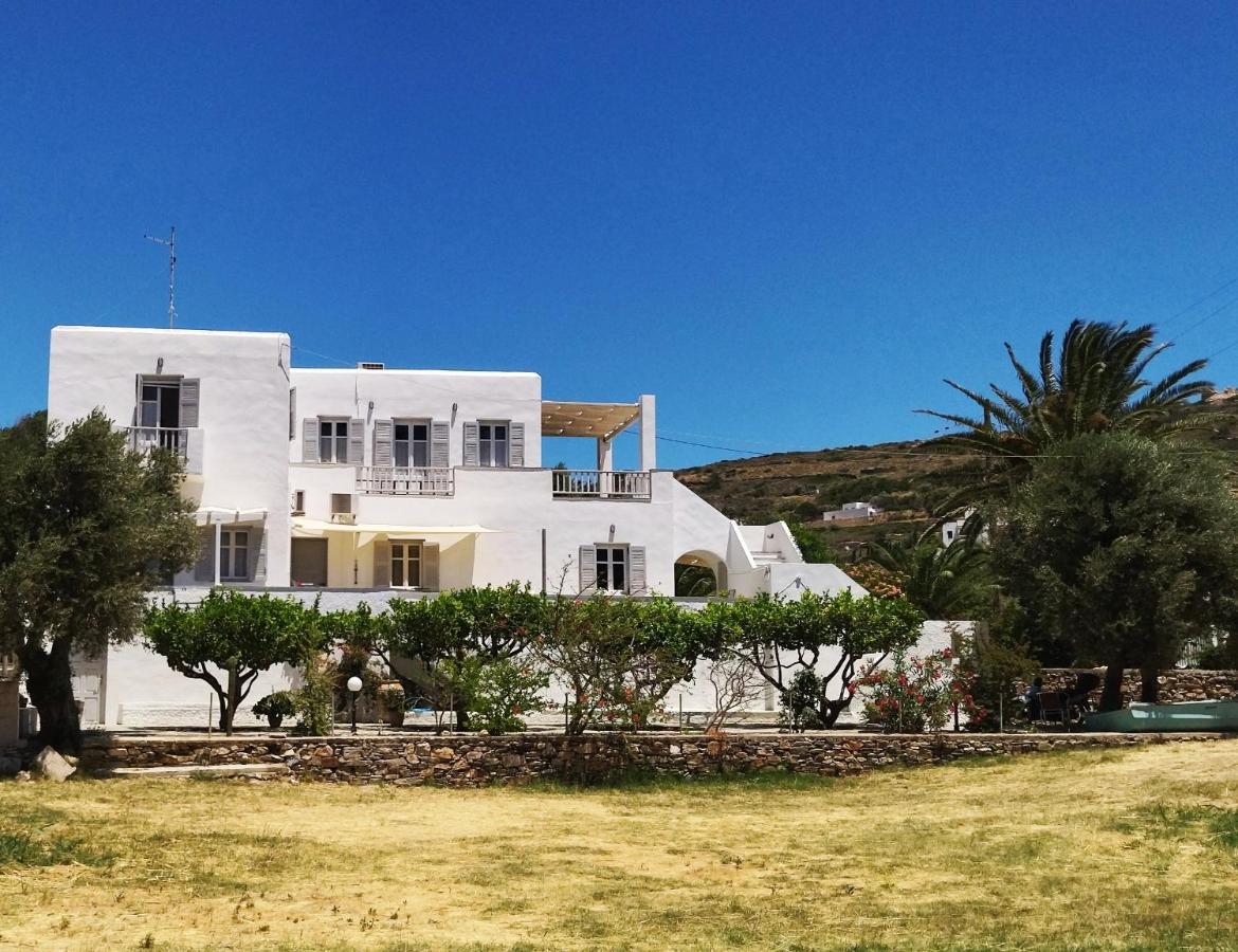 Margaritari Sifnos Apartman Platis Gialos  Kültér fotó