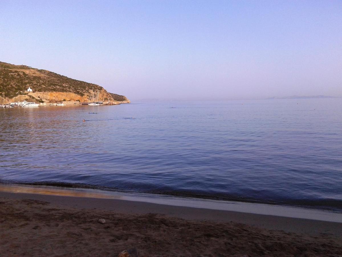 Margaritari Sifnos Apartman Platis Gialos  Kültér fotó