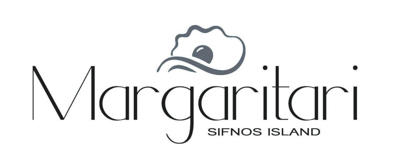 Margaritari Sifnos Apartman Platis Gialos  Kültér fotó