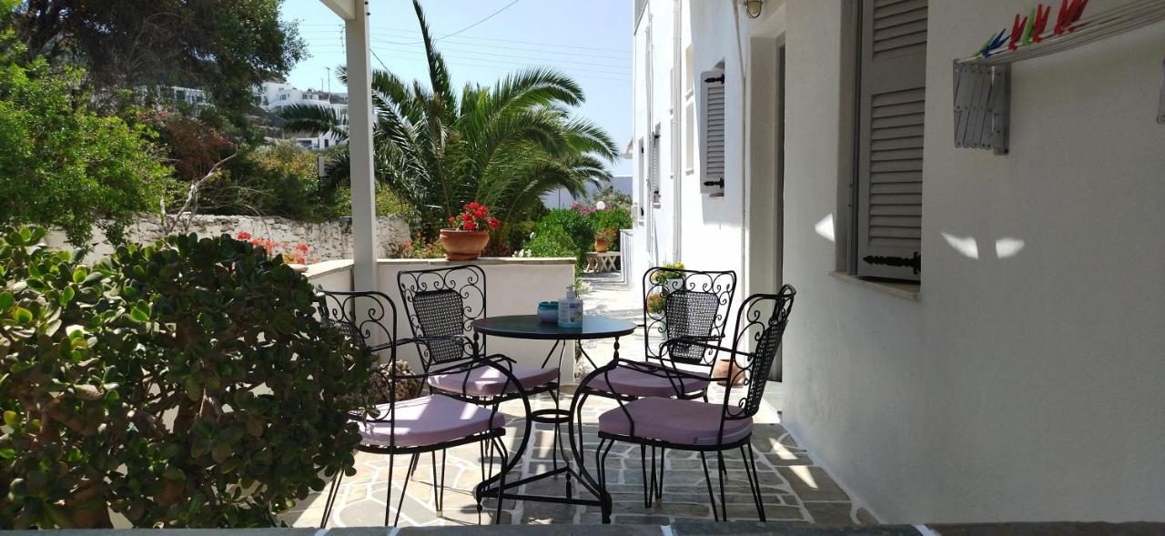 Margaritari Sifnos Apartman Platis Gialos  Kültér fotó
