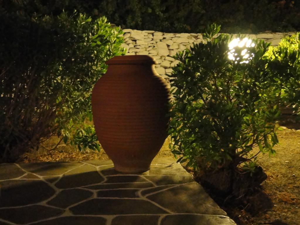Margaritari Sifnos Apartman Platis Gialos  Kültér fotó