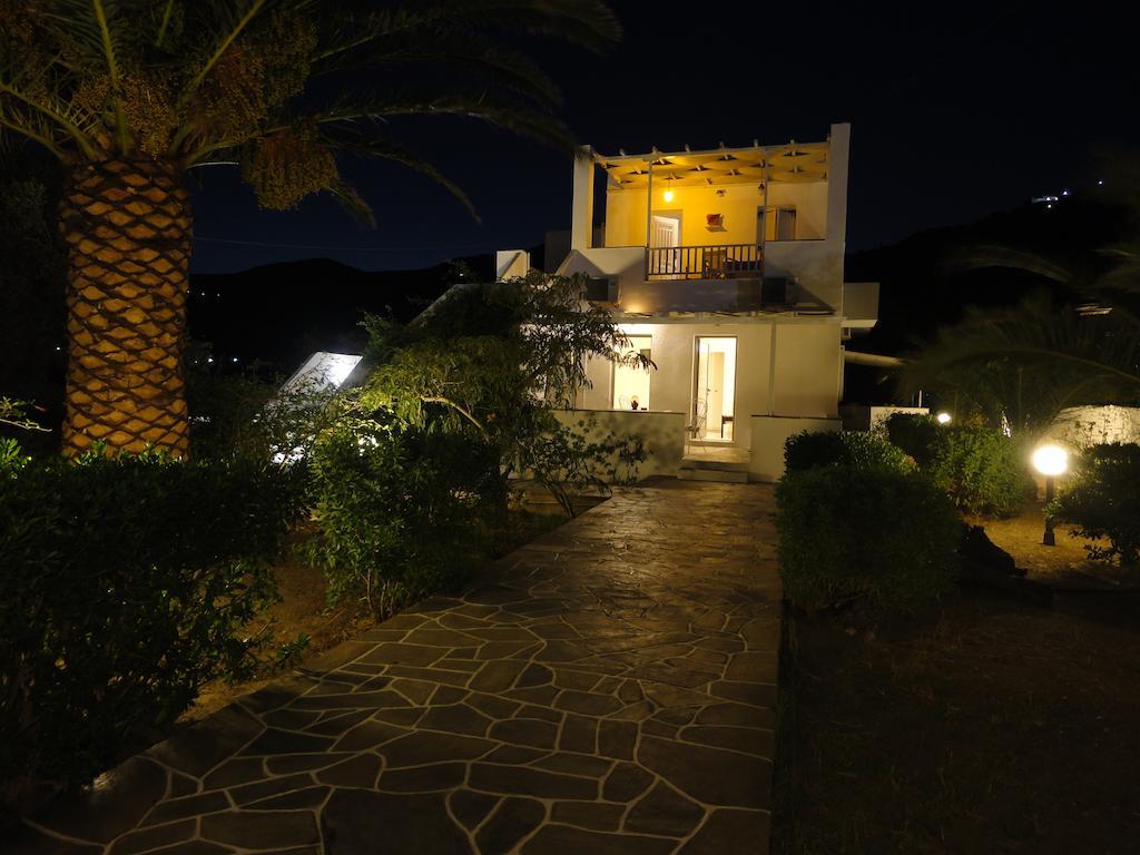 Margaritari Sifnos Apartman Platis Gialos  Kültér fotó