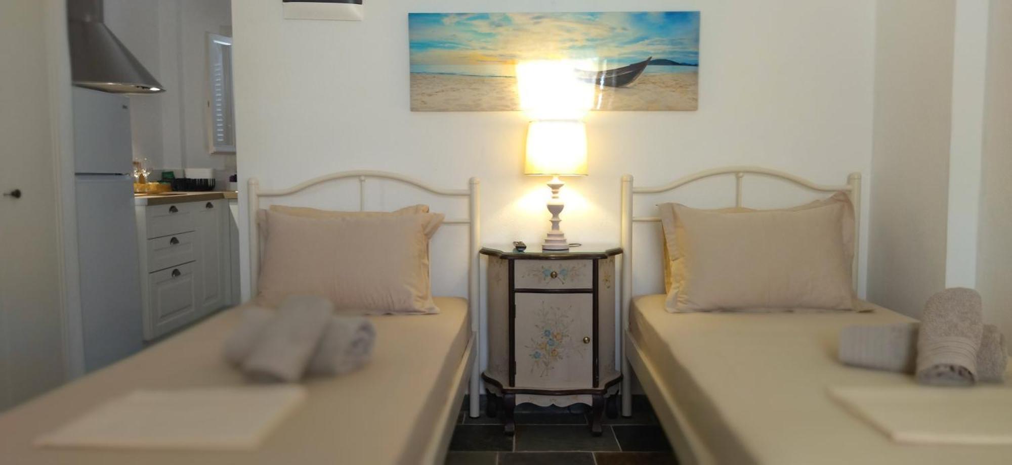 Margaritari Sifnos Apartman Platis Gialos  Kültér fotó