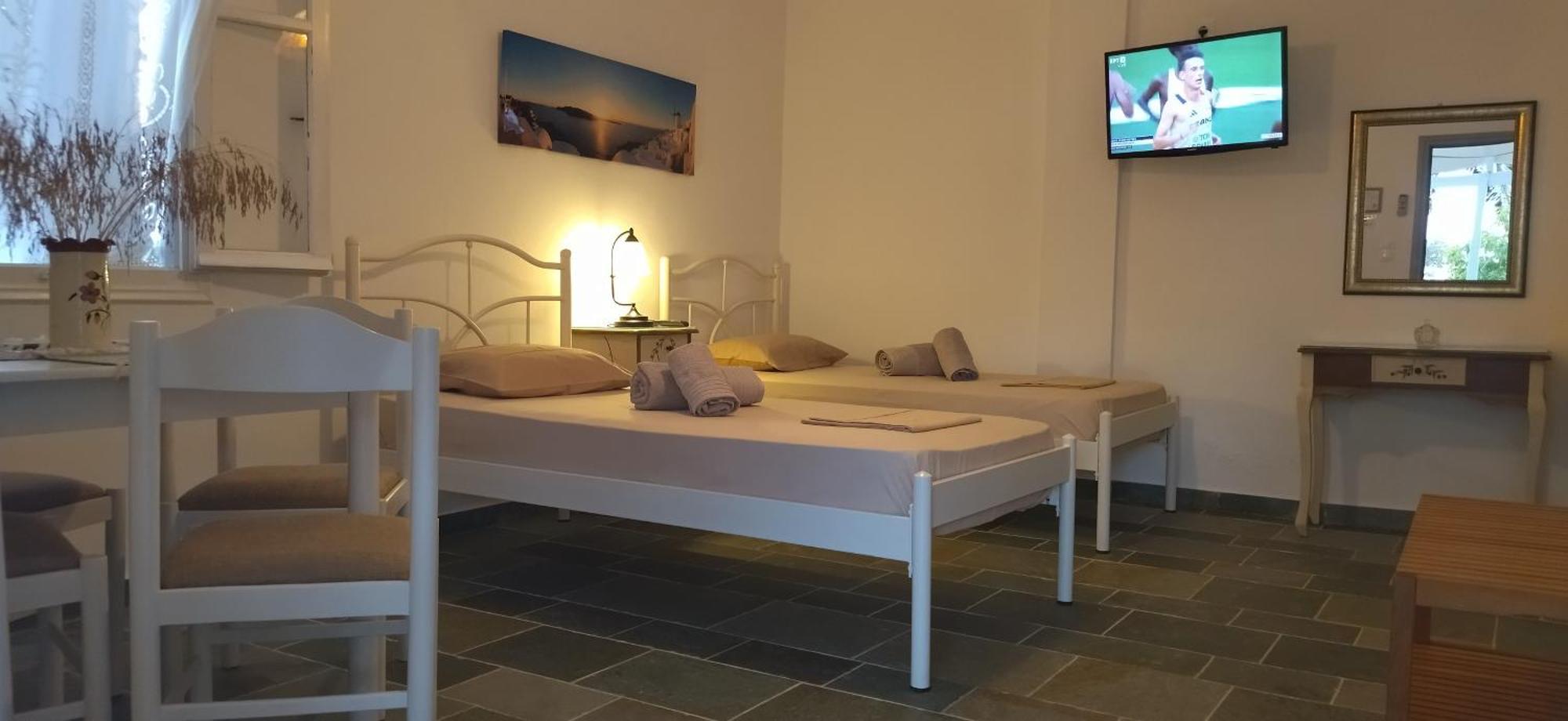 Margaritari Sifnos Apartman Platis Gialos  Kültér fotó