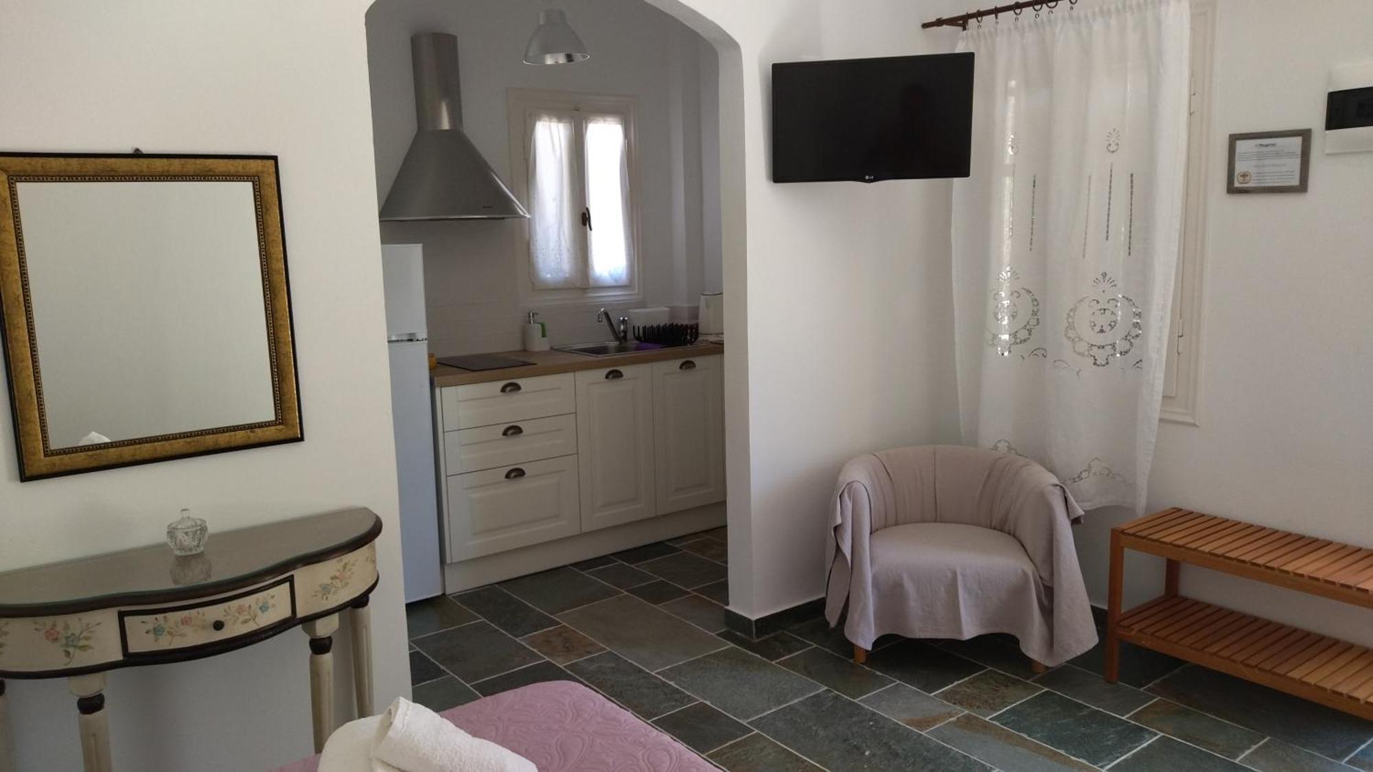 Margaritari Sifnos Apartman Platis Gialos  Kültér fotó