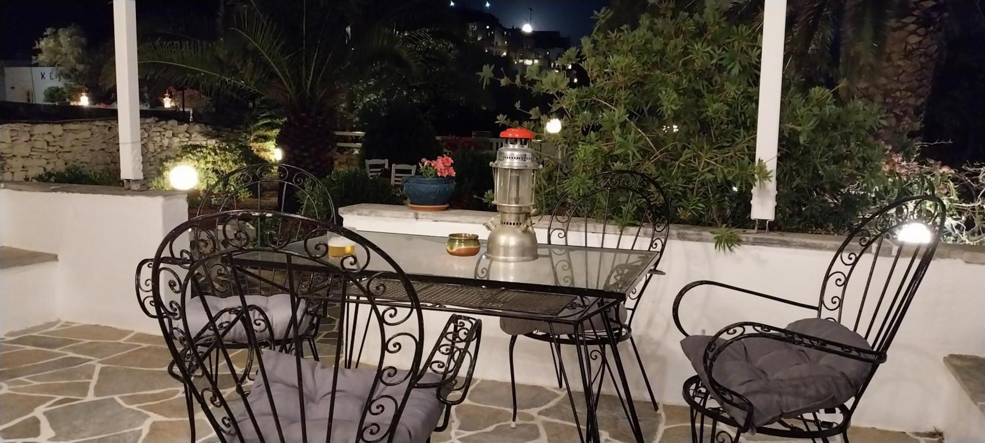 Margaritari Sifnos Apartman Platis Gialos  Kültér fotó