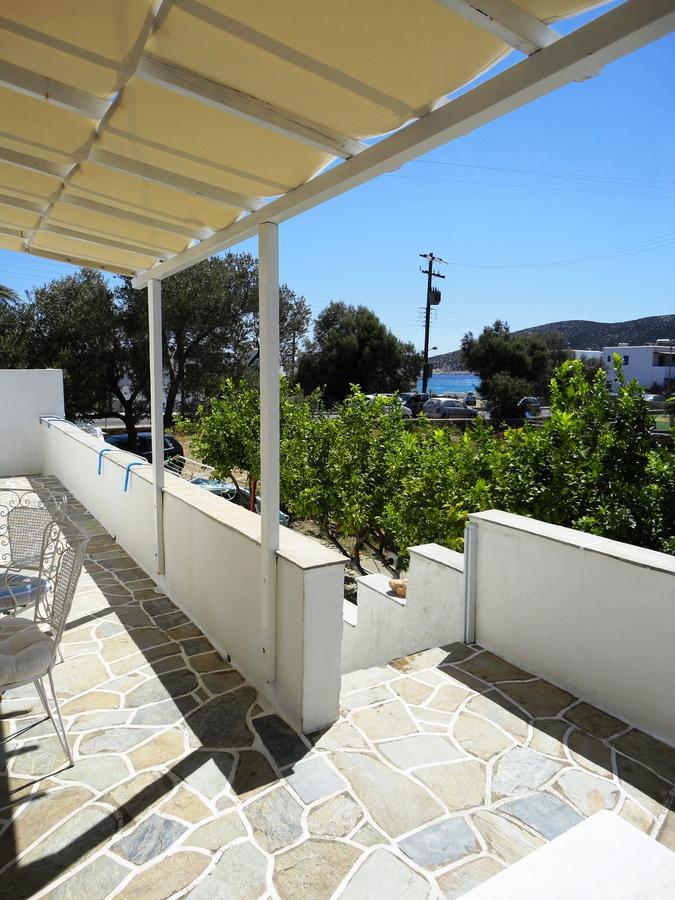 Margaritari Sifnos Apartman Platis Gialos  Kültér fotó